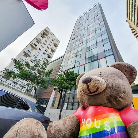 Housi Paulista Apartment Sao Paulo Bagian luar foto